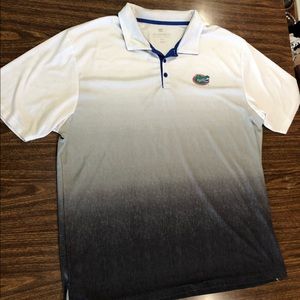 Mens Florida Gators Polo 3XL